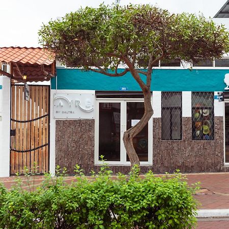 Hotel Ayre By Baltra Puerto Ayora  Buitenkant foto