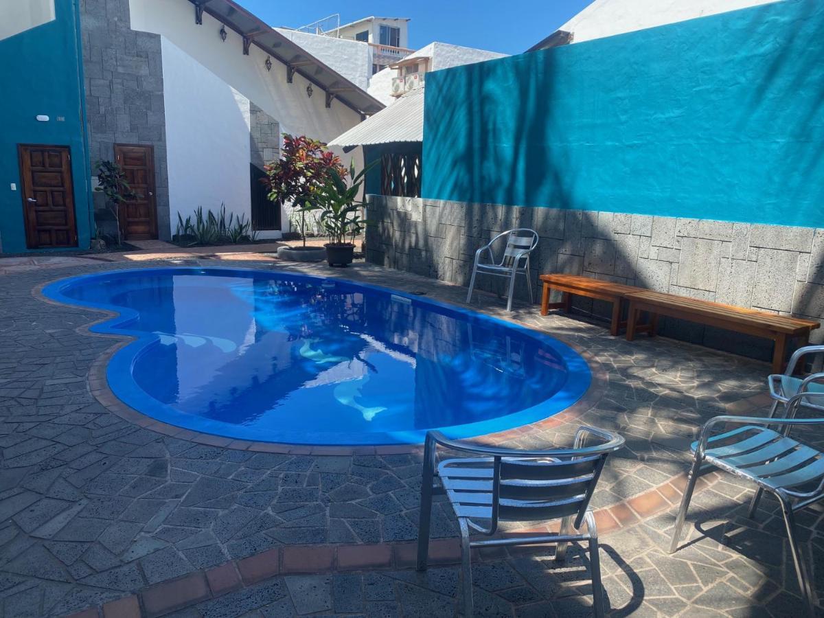 Hotel Ayre By Baltra Puerto Ayora  Buitenkant foto