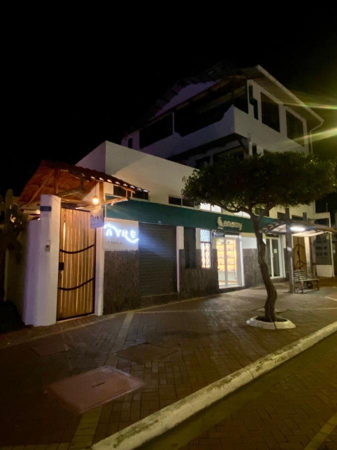 Hotel Ayre By Baltra Puerto Ayora  Buitenkant foto