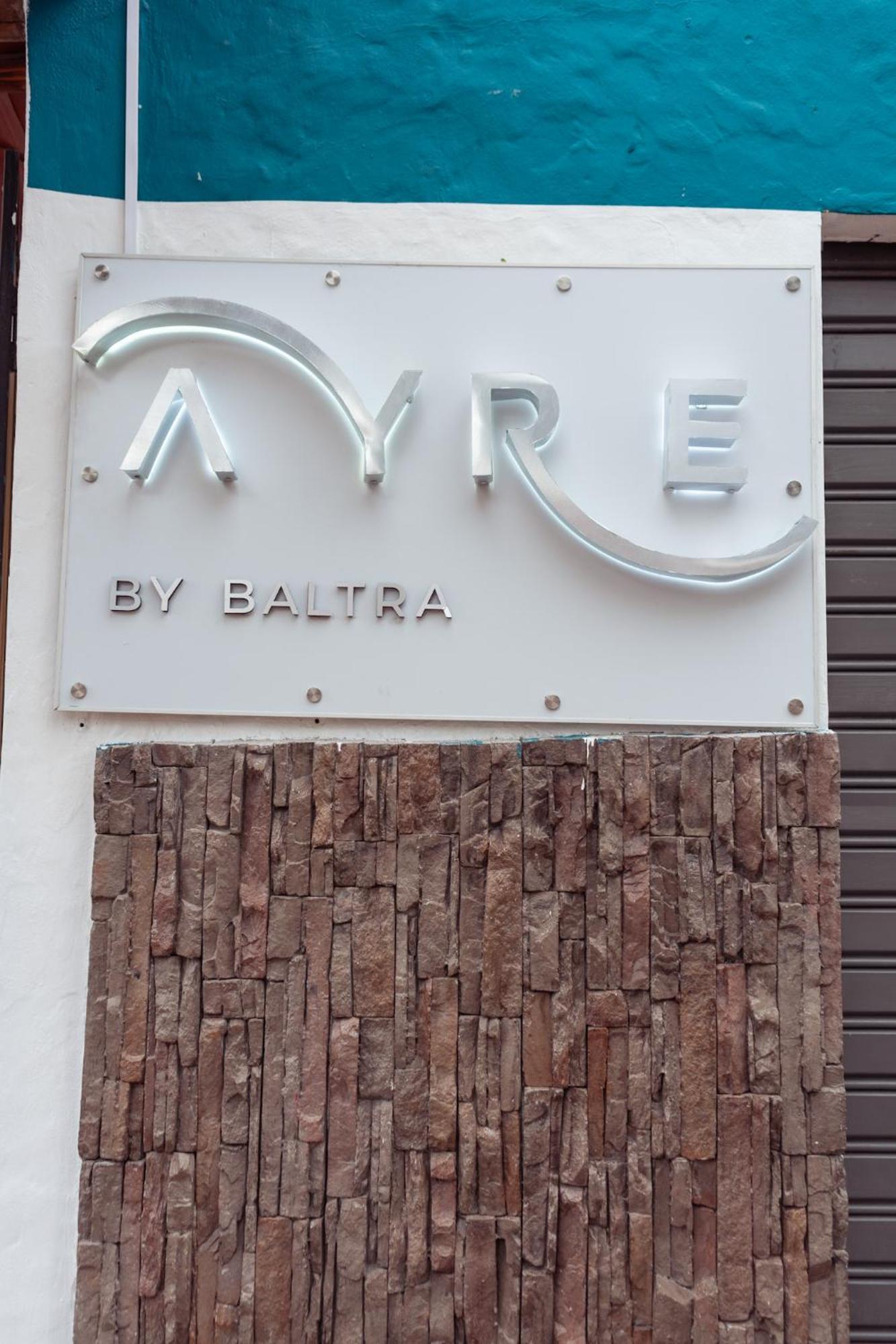 Hotel Ayre By Baltra Puerto Ayora  Buitenkant foto