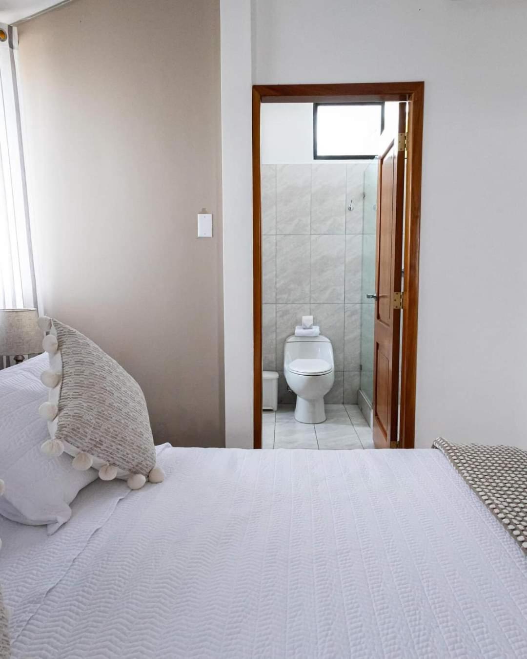 Hotel Ayre By Baltra Puerto Ayora  Buitenkant foto