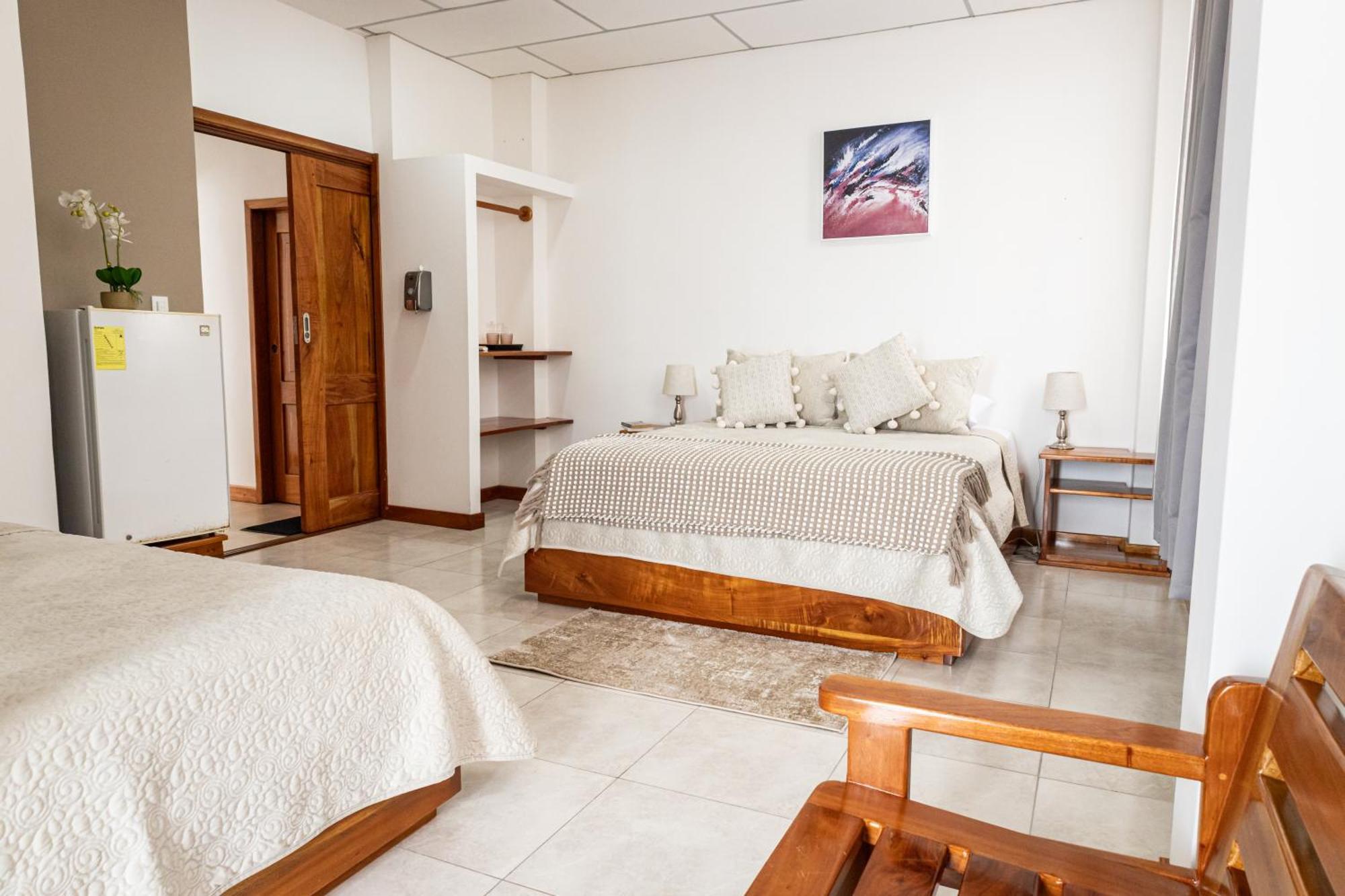 Hotel Ayre By Baltra Puerto Ayora  Buitenkant foto
