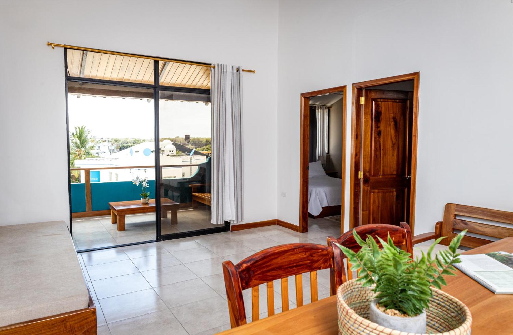 Hotel Ayre By Baltra Puerto Ayora  Buitenkant foto