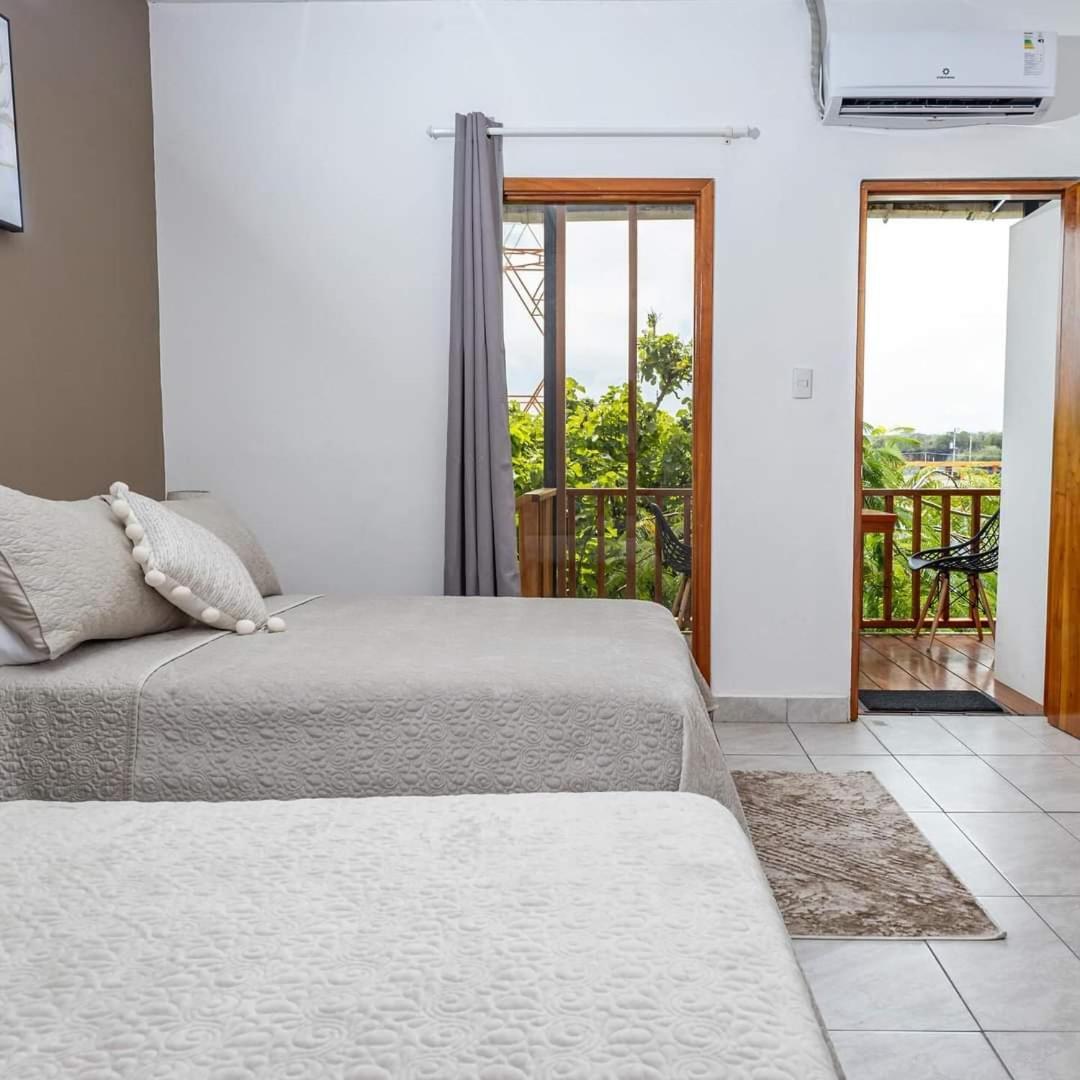 Hotel Ayre By Baltra Puerto Ayora  Buitenkant foto